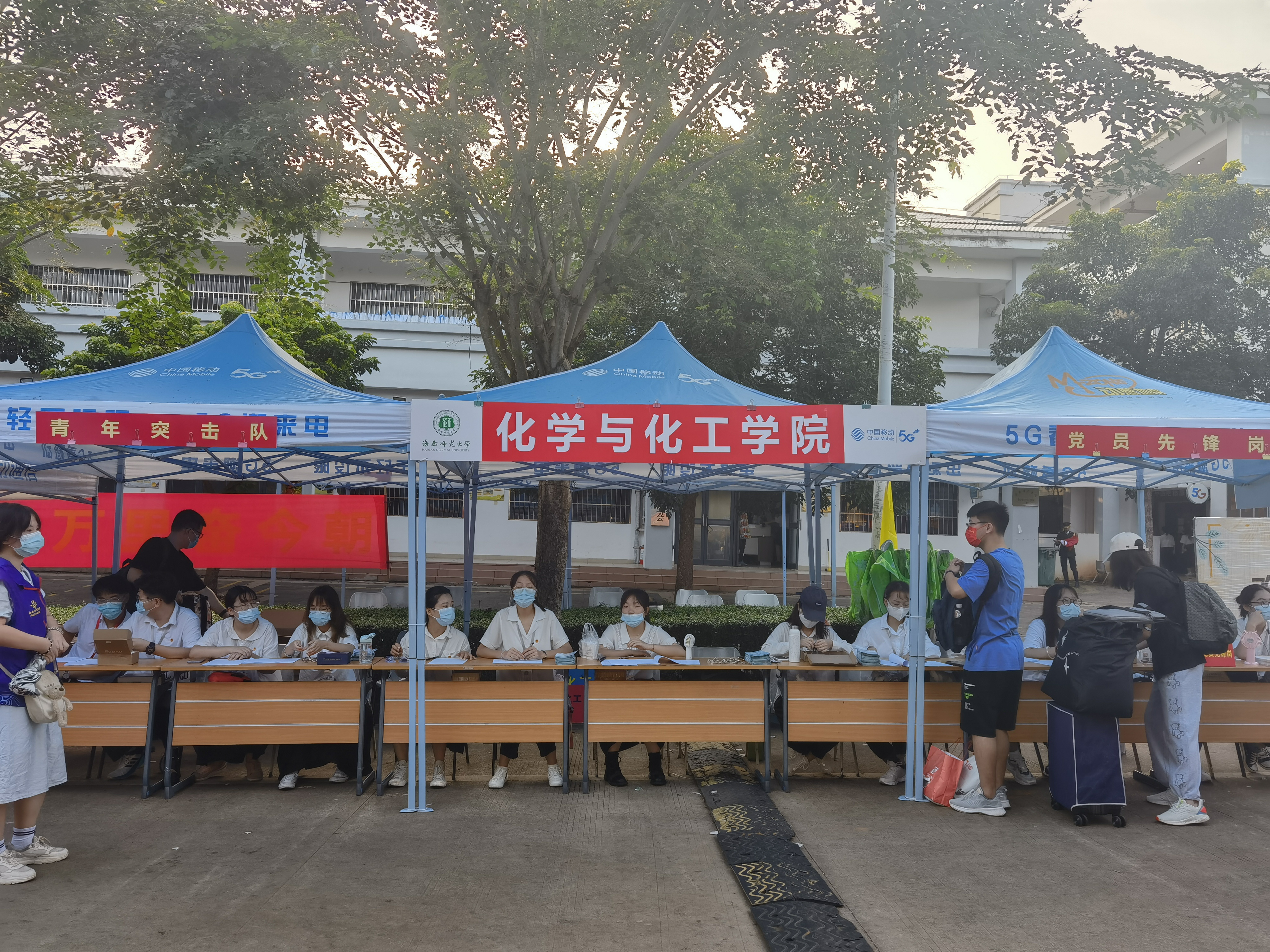 【学党史见行动】学院多措并举出实招 凝心聚力迎新生