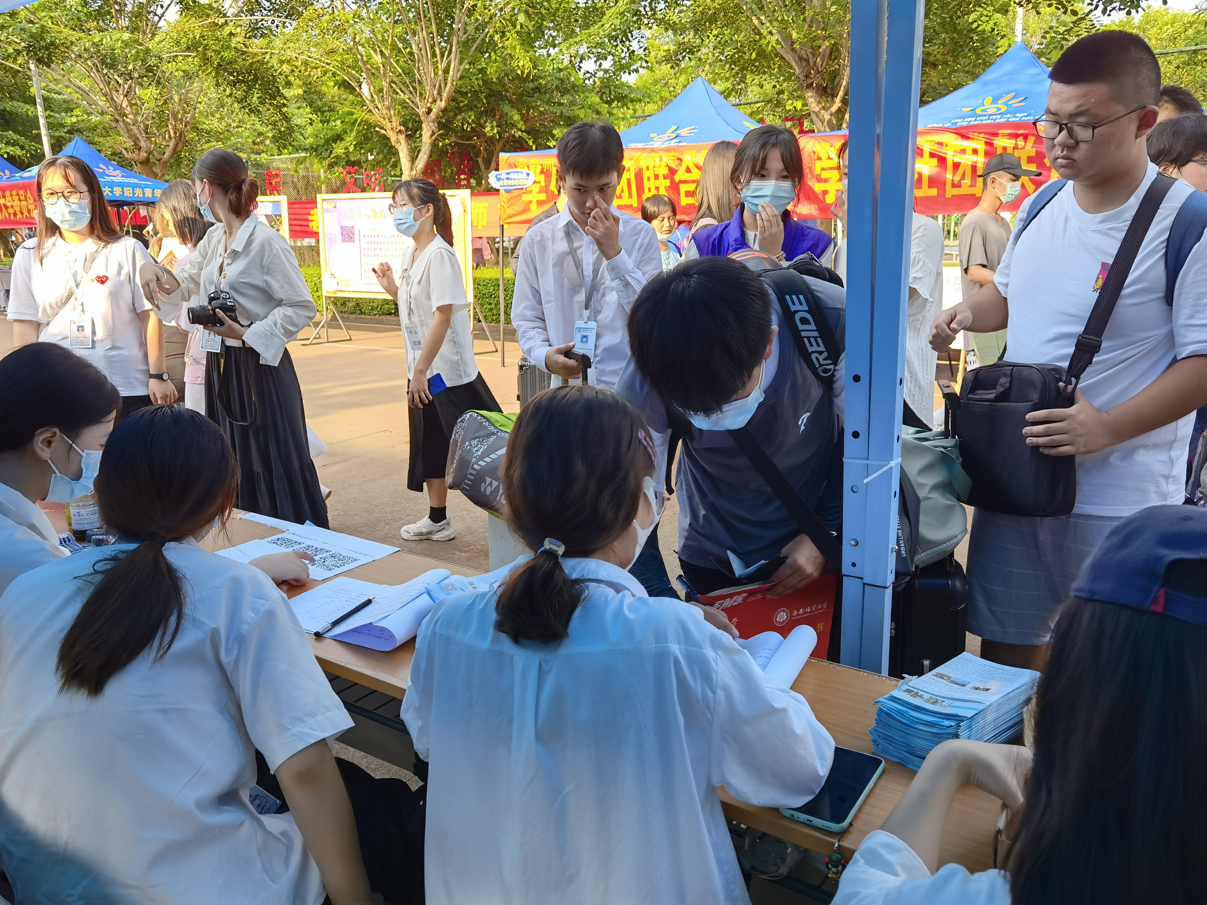 【学党史见行动】学院多措并举出实招 凝心聚力迎新生