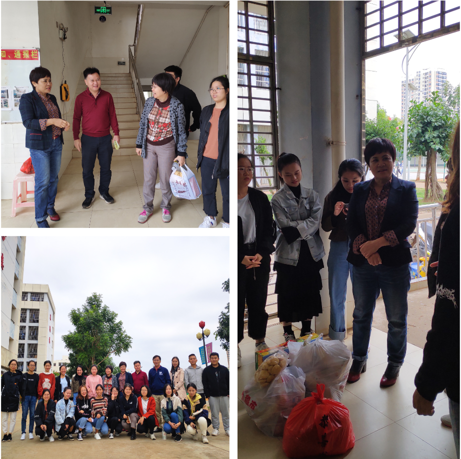 【化学与化工学院实习走访】——澄迈瑞溪中学、临高二中