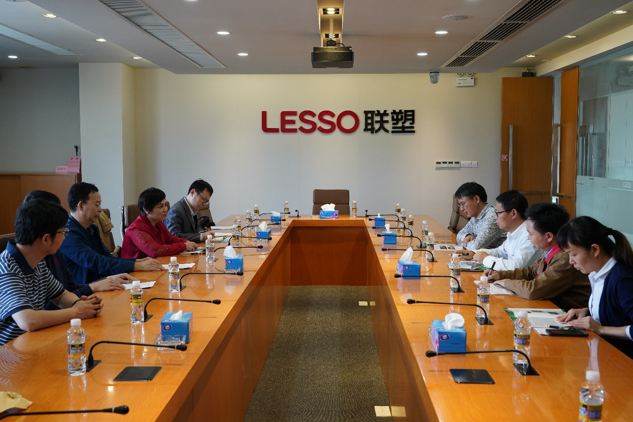访企拓岗“进行时”│化学与化工学院杨钰书记带队开展访企拓岗促就业专项行动一