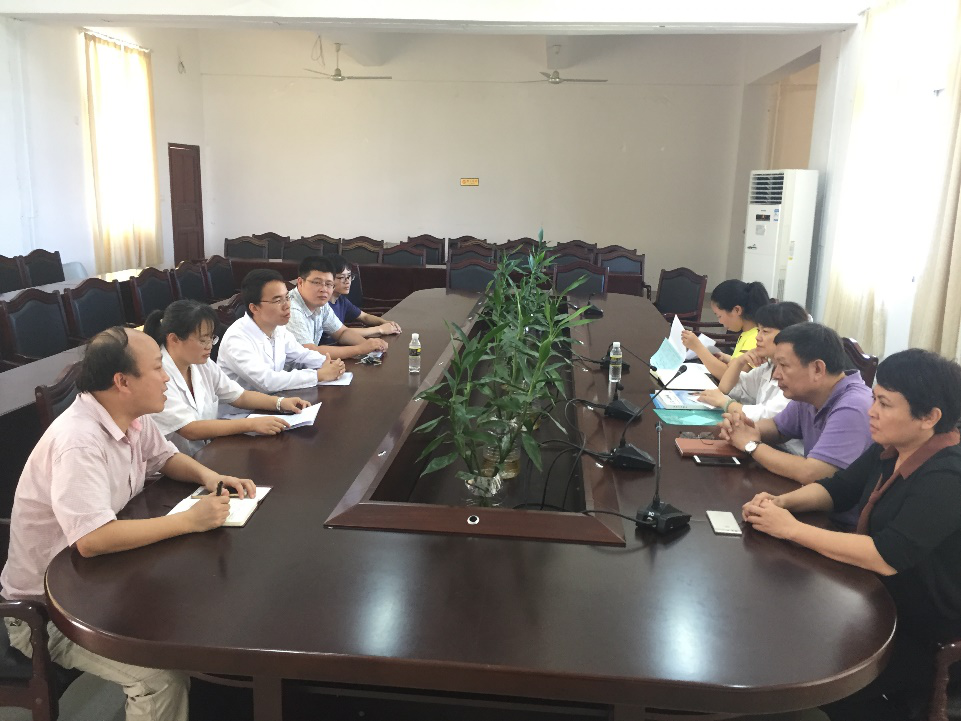 应用化学系专题会议简报—传达和部署安全稳定工作会议精神