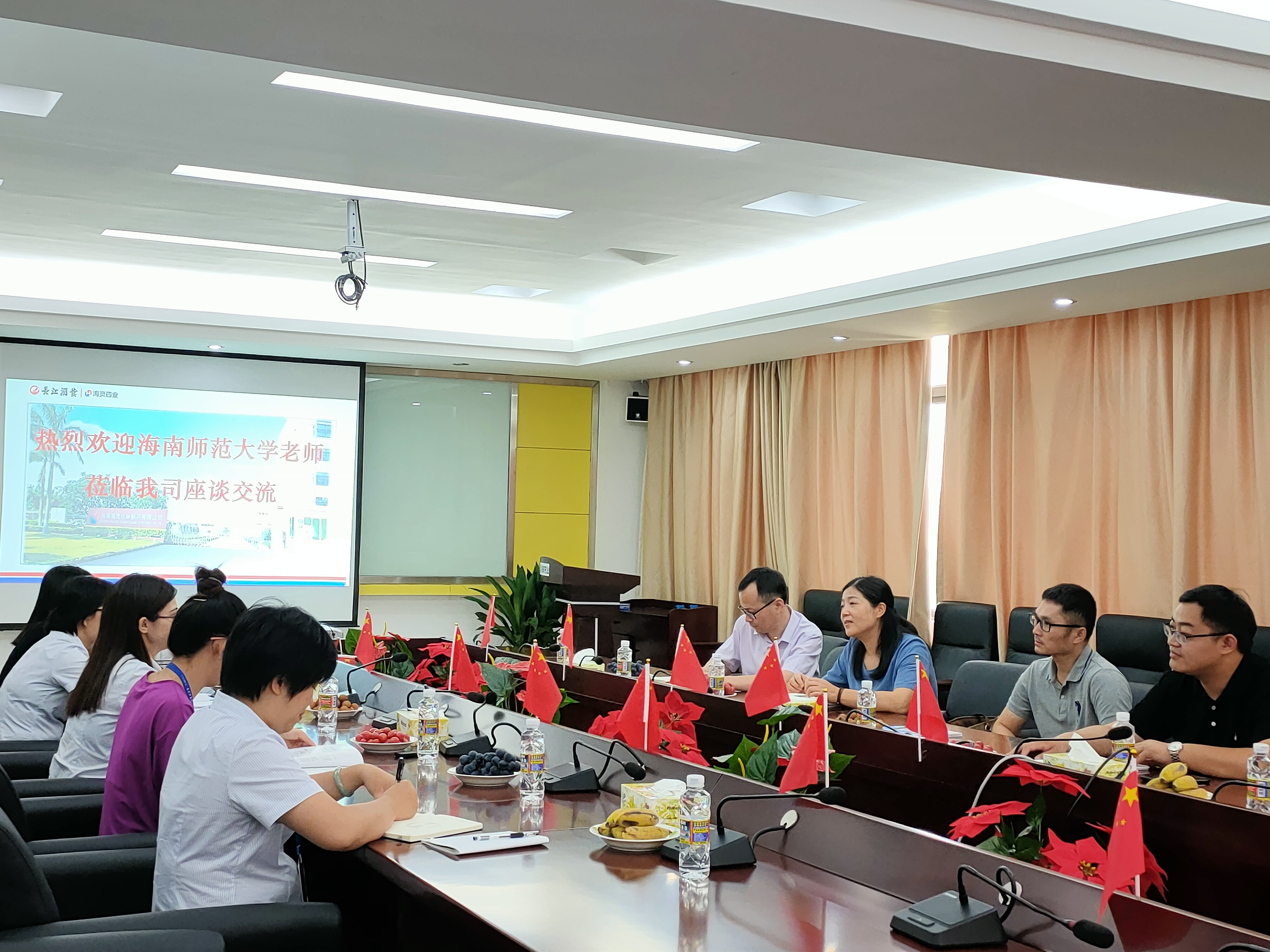 【学党史见行动】化学与化工学院学院开展2021届毕业生就业推荐走访活动