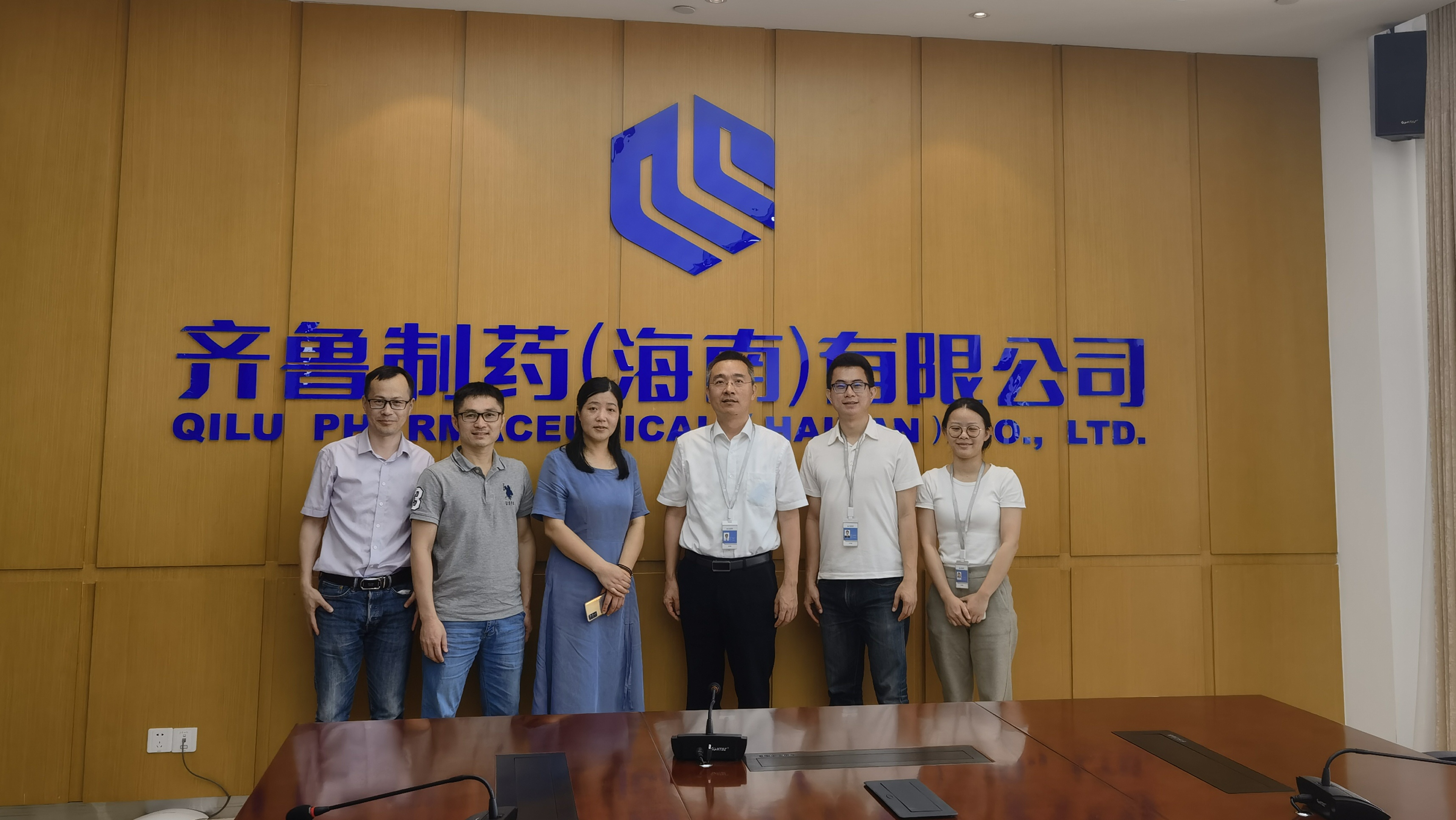 【学党史见行动】化学与化工学院学院开展2021届毕业生就业推荐走访活动