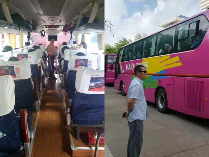 化学与化工学院144名学生开启实习之旅