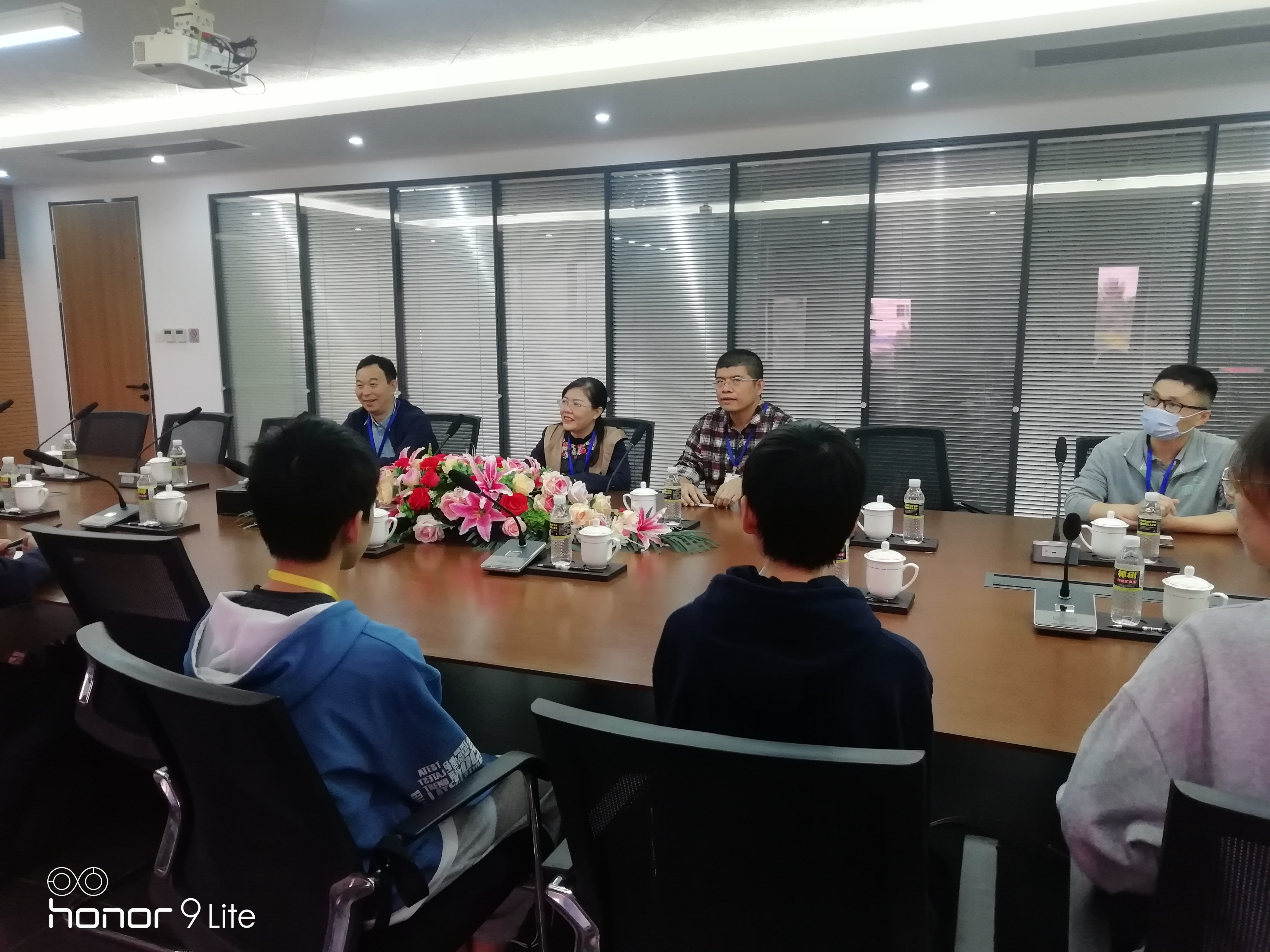 化学与化工学院开展药厂调研与实习检查工作