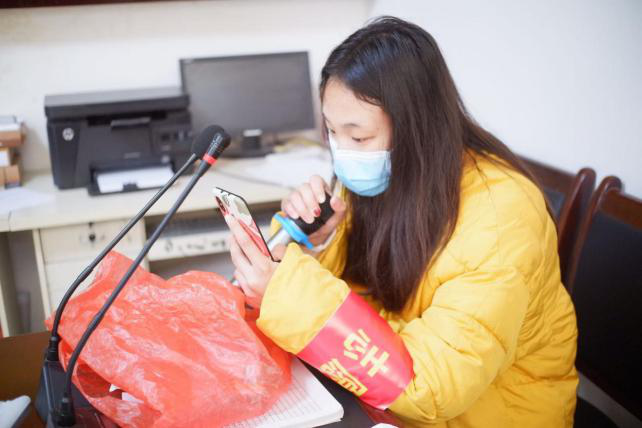 抗疫情、盼春来,化工人在行动