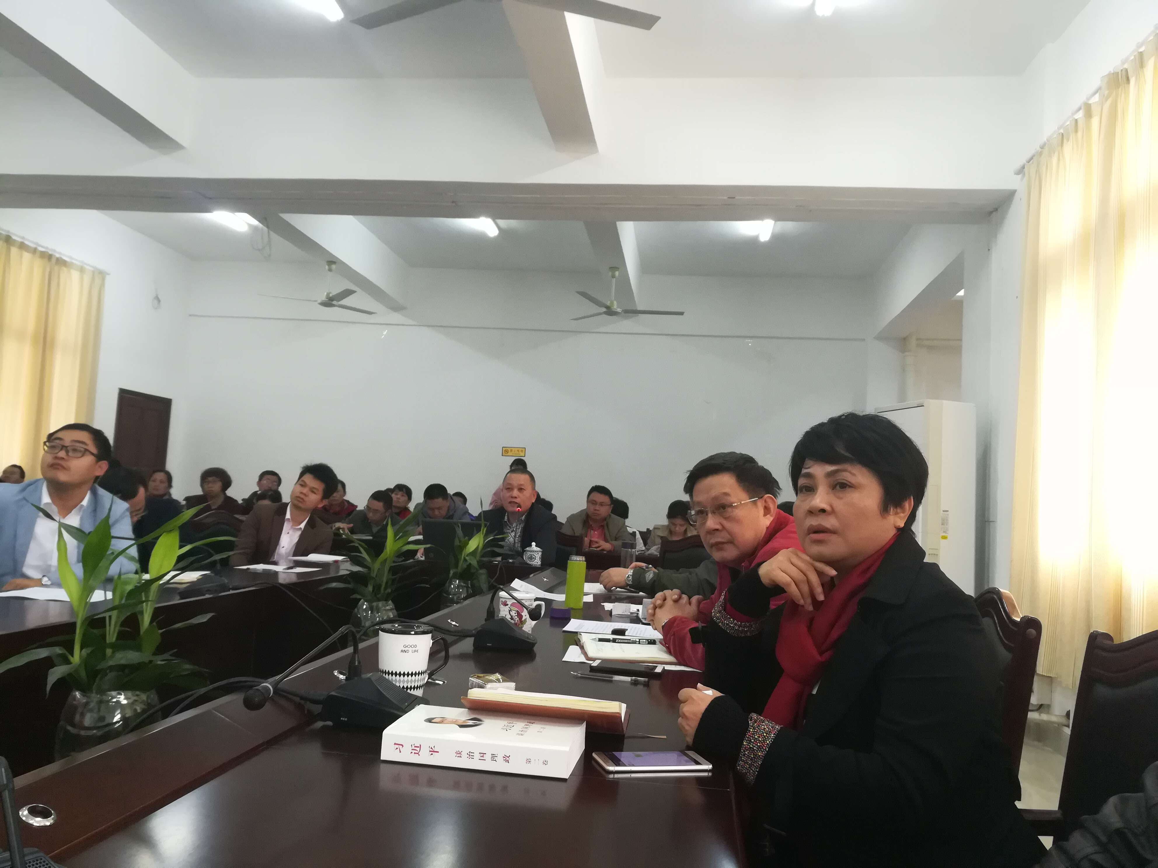 化学与化工学院举办“关注平安 共享平安”讲座