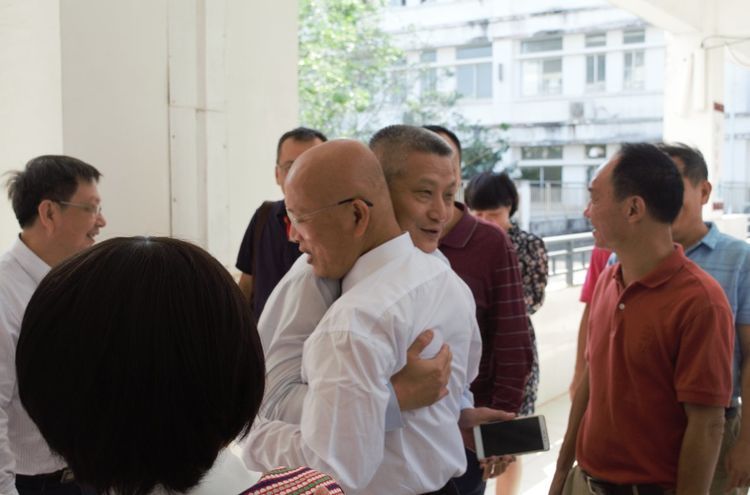 凝心聚力 共话发展 化学与化工学院隆重举行70周年校庆系列活动