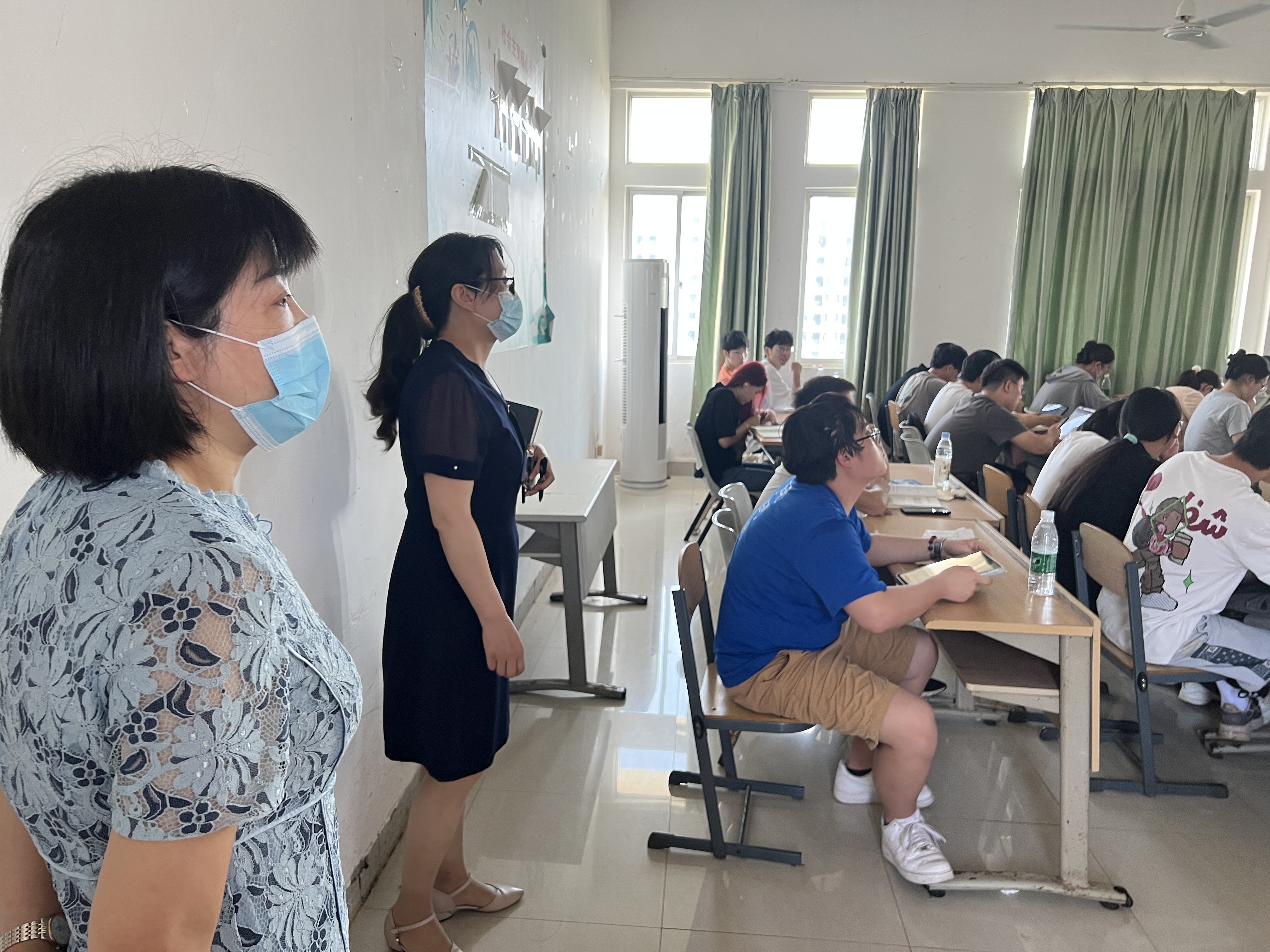 【主题教育】我院党委主题教育读书班开展专题学习